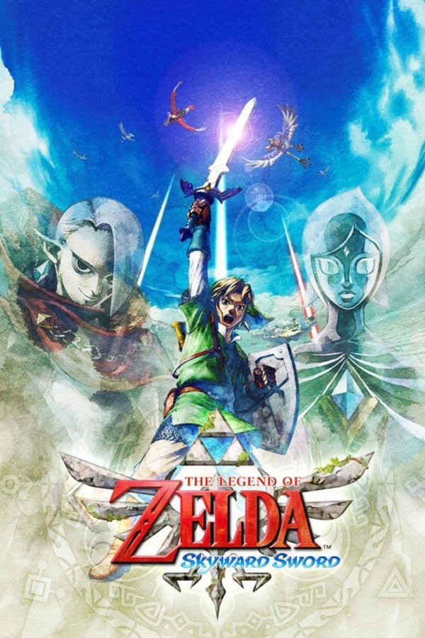 The Legend of Zelda: Skyward Sword